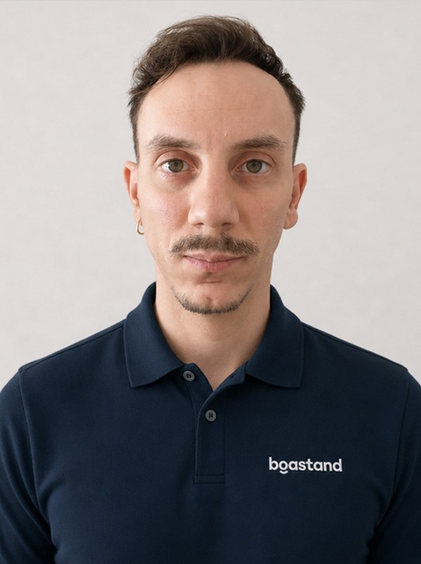 Nicola Cappa — Graphic Designer