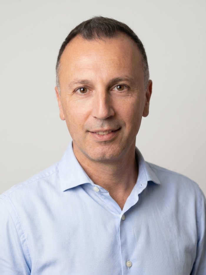 Giovanni Bello — CEO & Founder