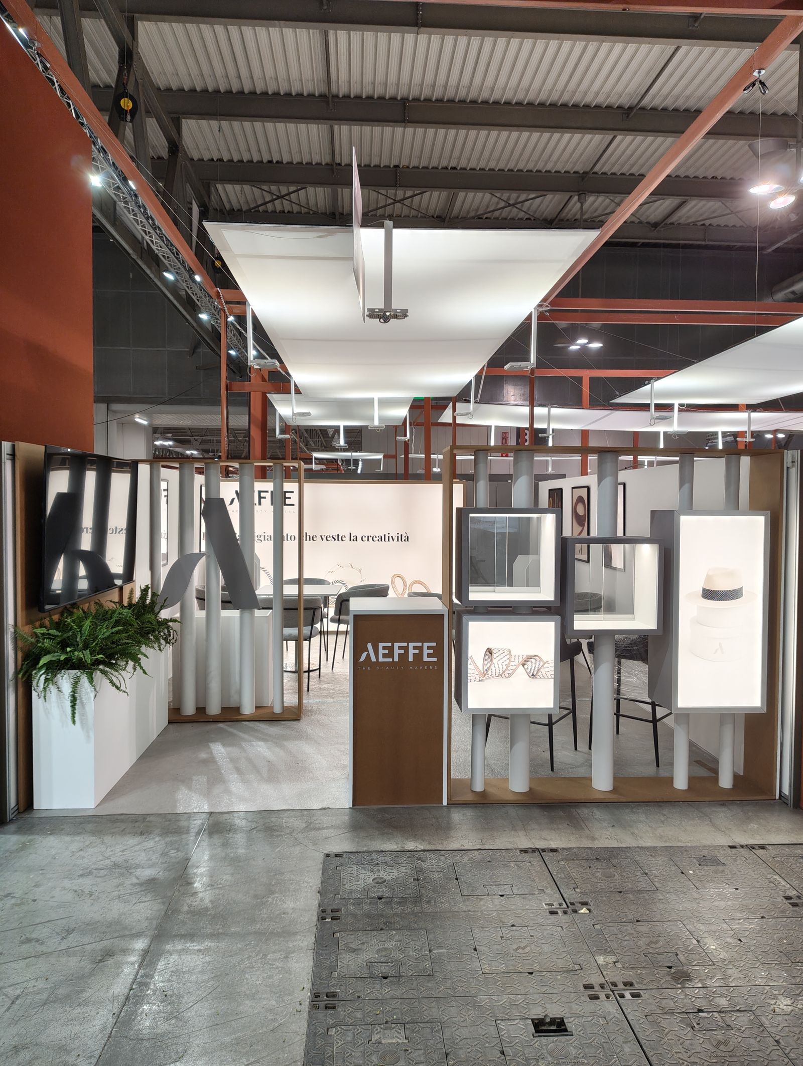 AEFFE S.r.l.