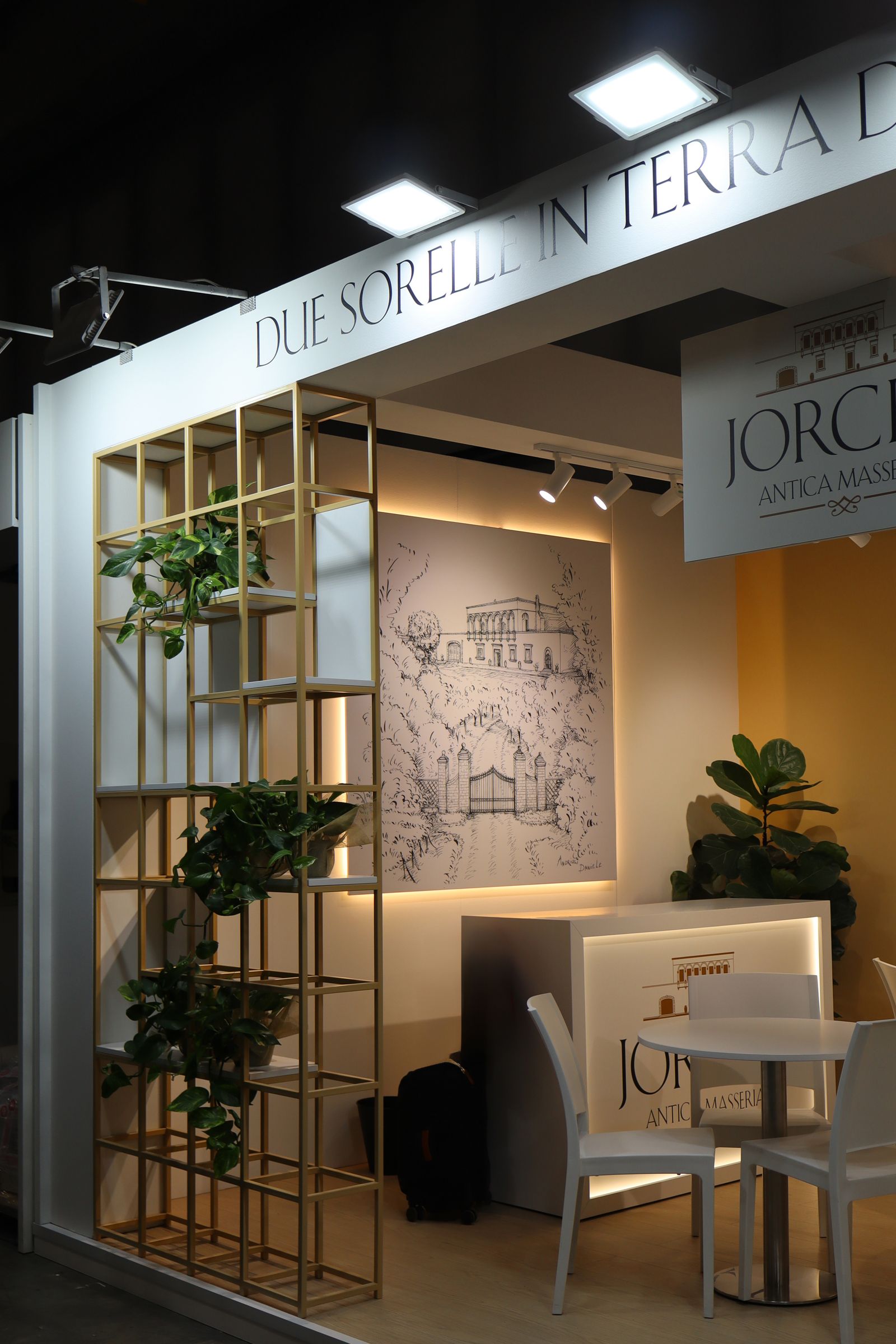 Antica Masseria Jorche